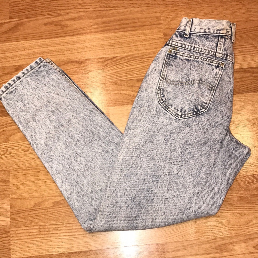 Vintage lee jeans - Picture 2 of 12